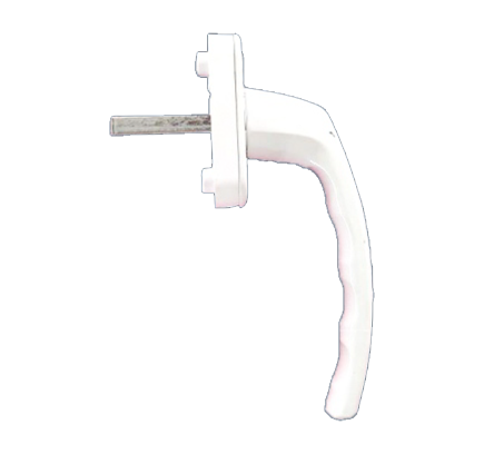 Sliding Window Short Neck Handle