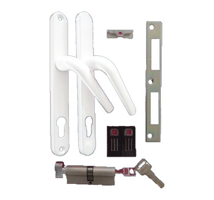 Multipoint Door Lockset