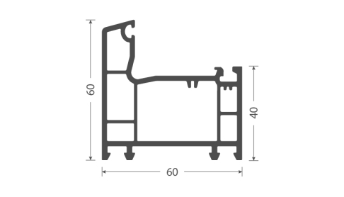 AP-01 Casement Outer Frame