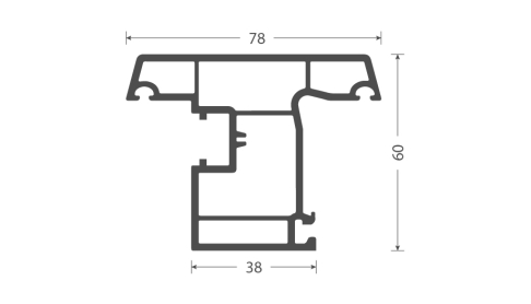 AP-05 Casement Window Sash