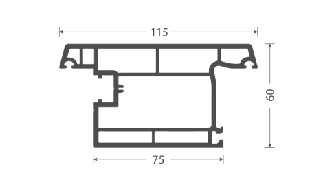 AP-06 Casement Door Sash