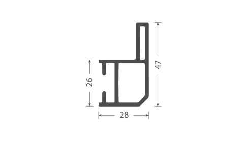 AP-23 Add on Mesh Track