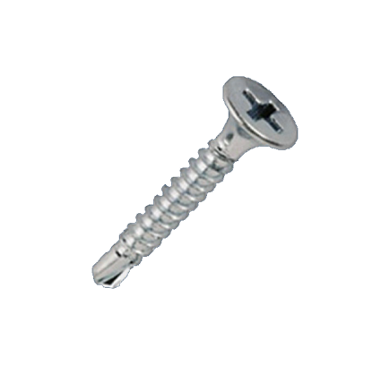 Self Drilling Screw : (SDS)